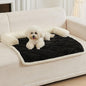 HAOMAIJIA Dog Couch Bed for Medium Dogs, Non Slip Pet Couch Covers for Sofa by HAOMAIJIA