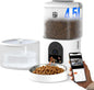 Romiromi 7L 2-in-1 Automatic Cat Feeder by Unknown
