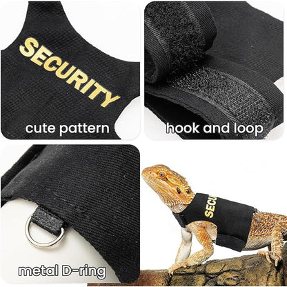 Bearded Dragon Carrier Backpack - Image 5