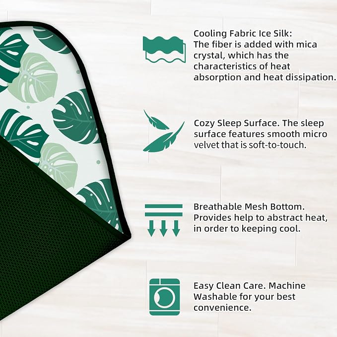 NWK Pack of 4 Pet Cooling Mat - Image 5