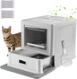 Marchul 29B Cat Litter Box Upgraded by Marchul