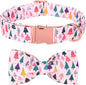 Christmas Dog Collar by BoboRainbow