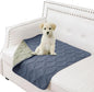 Waterproof Dog Blanket, 30x30 inches Small Pet Couch Covers by TuffeelHome