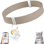 Stretch Elastic Cat Collar by Sucegi