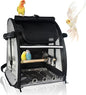Bird Carrier Bag, Bird Travel Cage by GREGCE