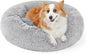 rabbitgoo Calming Dog Bed for Small Medium, 30 inches Pet Bed Machine Washable by rabbitgoo