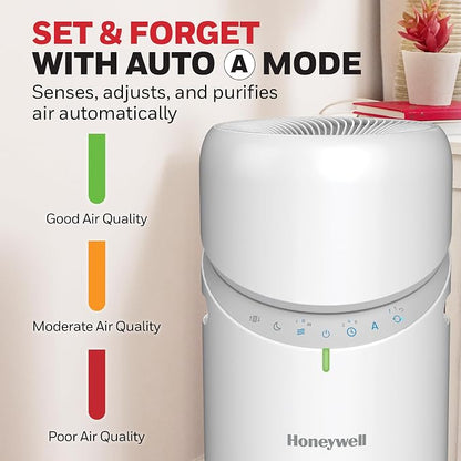 Honeywell Allergen Plus™ 3-in-1 HEPA Air Purifier - Image 5