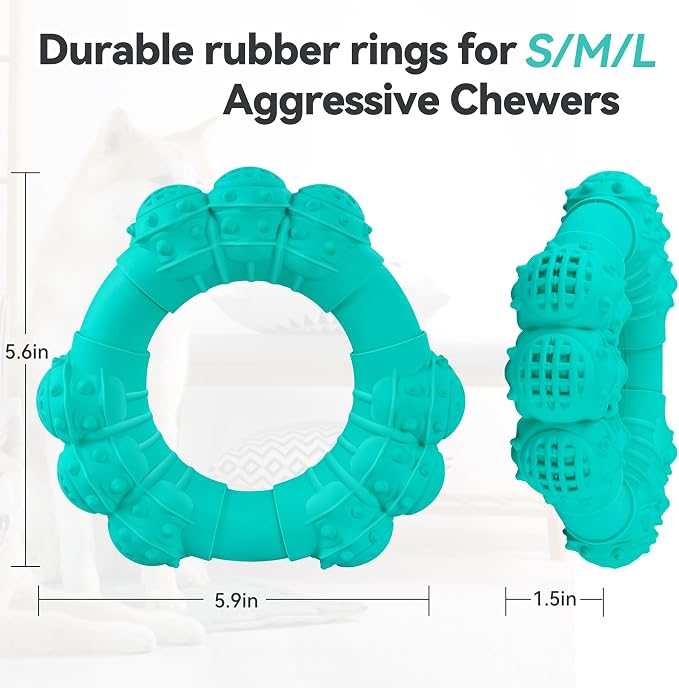 Indestructible Dog Chews - Image 2
