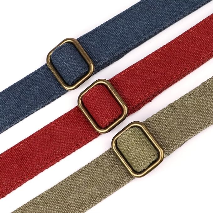 PET ARTIST Dog Collars for Medium Dogs, Soft Padded Premium Nylon Dog Collar - Image 5