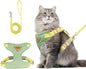 wanheart Cat Harness and Leash Set Escape-Proof Adjustable cat Leash and by Unknown