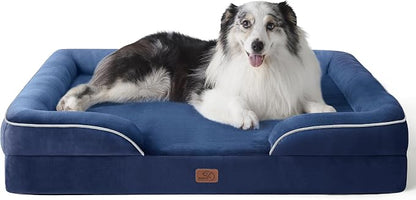 Bedsure Orthopedic Dog Bed for Extra Large Dogs by BEDSURE