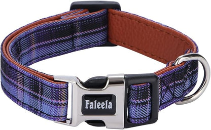 Faleela Soft &Comfy Bowtie Dog Collar, Detachable and Adjustable Bow Tie Collar - Image 5