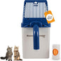 Neater Pet Brands Neater Scooper XL Cat Litter Scoop, 15 Refill Bags – by NeaterPetBrands