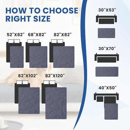 Waterproof Dog Bed Cover, Non-Slip Dog Blanket - Image 4