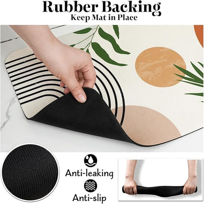 Super Absorbent Dog Food Mat - Image 6