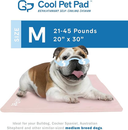 The Green Pet Shop Dog Cooling Mat Cover - Image 4