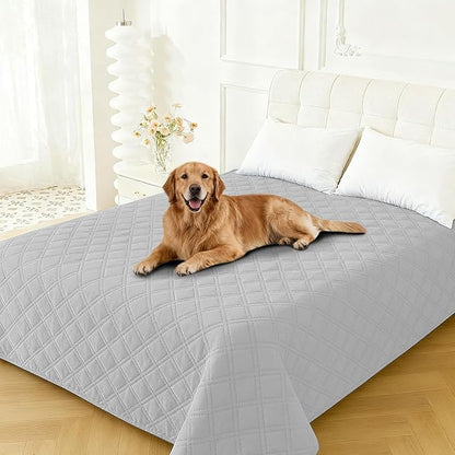 Waterproof Dog Blanket, Non-Slip Soft Pet Bed Cover, Couch Cover - Image 7