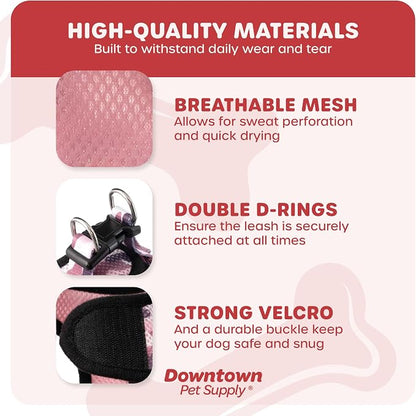 Downtown Pet Supply Step in Dog Harness - Image 4