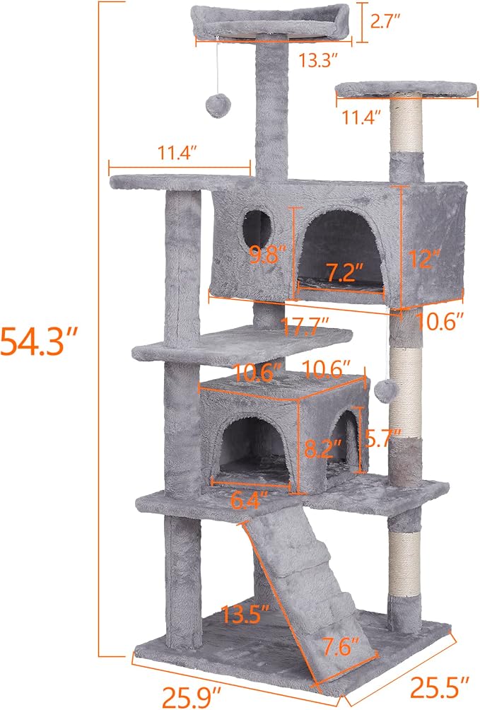 Nova Microdermabrasion 54 in Cat Tree Tower - Image 3