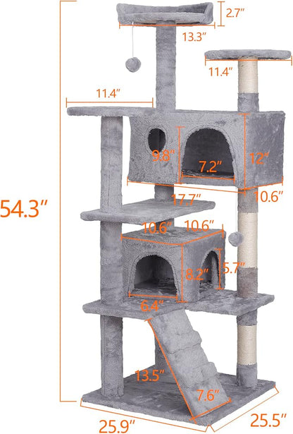 Nova Microdermabrasion 54 in Cat Tree Tower - Image 3