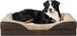 EHEYCIGA Orthopedic XXL Dog Bed by EHEYCIGA