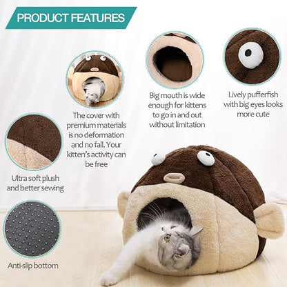 Cat Beds for Indoor Cats - Image 3