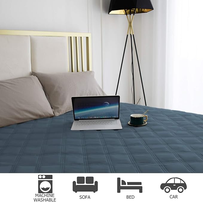 Ameritex Waterproof Dog Bed Cover Pet Blanket - Image 8