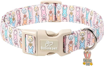 Easter Dog Collar for Small Dogs by Babolepet