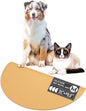 Should We Go - Waterproof Silicone Pet Food Mat - Non-Slip, Spill-Proof Feeding by ShouldWeGo