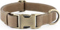 Plutus Pet Genuine Leather Dog Collar – Adjustable Pet Collar by PLUTUSPET
