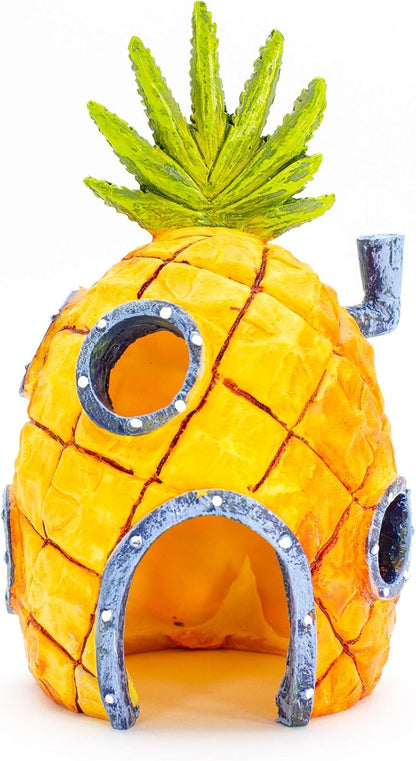 Penn-Plax Spongebob Squarepants Officially Licensed Aquarium Ornament – - Image 2