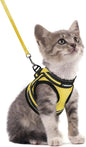 rabbitgoo Cat Harness and Leash Set by rabbitgoo