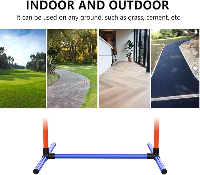 Dog Agility Training Jumping Hoop - Image 5