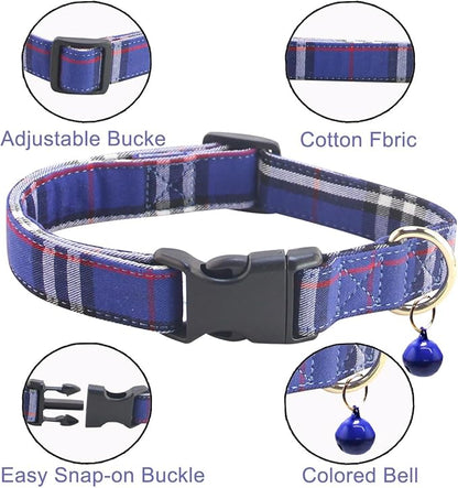 SuperBuddy Dog Collar and Leash, Breathable Adjustable Dog Collar-Safe - Image 2