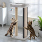 Veehoo 35" Tall Cat Scratching Post by Veehoo