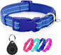 azuza Reflective Dog Collar by azuza