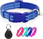 azuza Reflective Dog Collar by azuza