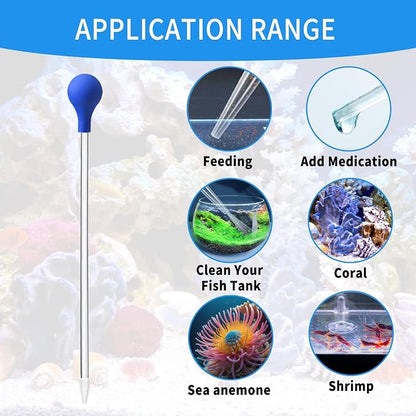 2 Pcs 18.5 in Long Pipette - Image 6