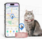 SEEWORLD Cat Tracker Mini GPS Pet Tracker by Here-ConnectwhatWeCare