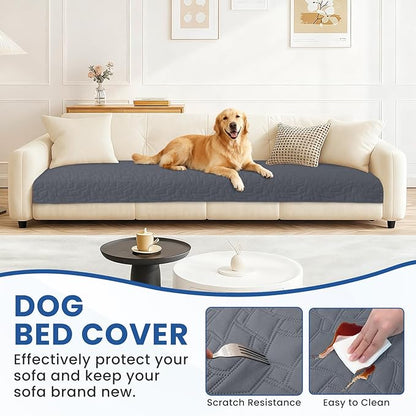 Waterproof Dog Bed Cover, Non-Slip Dog Blanket - Image 6