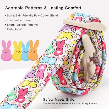 Easter Dog Collar for Giant Large Dogs - Image 4