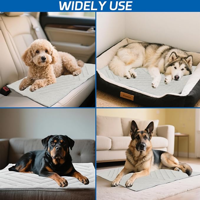 Dog Cooling Mat Self Coolings Foldable Cooling Pad - Image 8