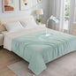 LOOBANI Waterproof Blanket for Bed: Reversible Soft Flannel King Size Bed by LOOBANI