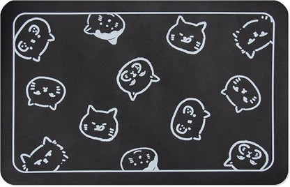 YCT Cat Food and Water Mat for Pets - Image 9