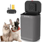 PAWZIDEA Dog Poop Trash Can Outside Wall Mount Odor Control, 2.1 Gallon Small by PAWZIDEA-Inlovejoywelive