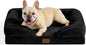 Bedsure Orthopedic Dog Bed Medium Size Dogs by BEDSURE