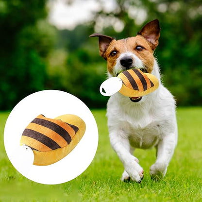 Chew Toys for Aggressive Chewers, Heavy Duty Squeaky Plush Indestructible Dog - Image 2