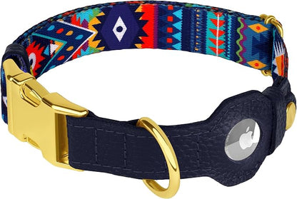AirTag Dog Collar for Small Medium Large Breed - Image 2