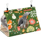 Rypet Winter Warm Bird Nest House by RYPET