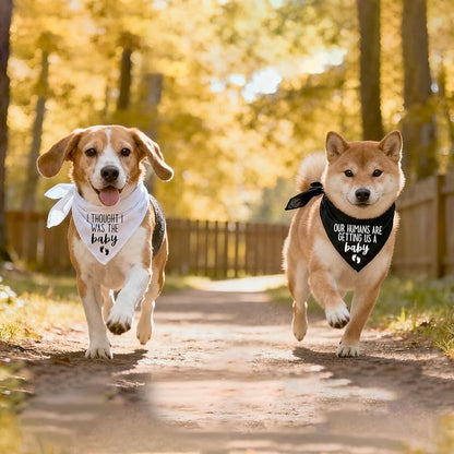 Baby Security Dog Bandana - Image 5